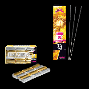WECO Jugendfeuerwerk 1.99 €