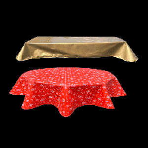 HOME CREATION Lacktischdecke 7.99 €