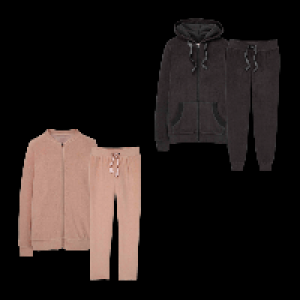 Aldi Nord Up2fashion UP2FASHION Nicki-Hausanzug