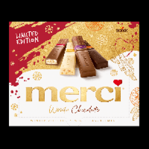 STORCK merci Winter-Schokolade 3.79 €