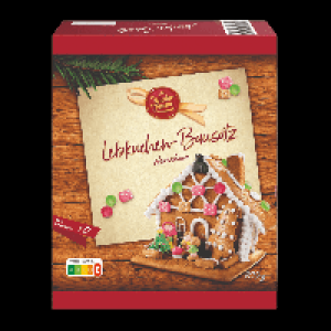 WINTERTRAUM Lebkuchen-Bausatz 6.99 €