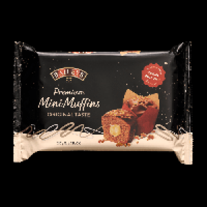 BAILEYS Muffins 2.49 €