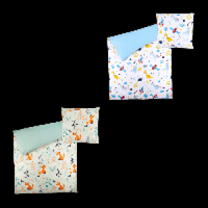 NOVITESSE Kinder-Flanell-Bettwäsche 17.99 €