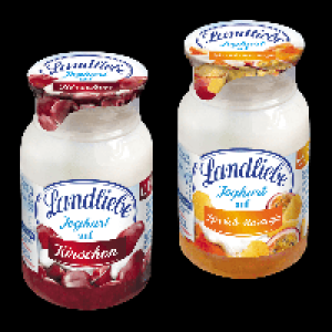 LANDLIEBE Fruchtjoghurt 0.79 €