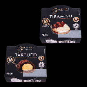 GOURMET FINEST CUISINE Tiramisu / Tartufo 0.99 €