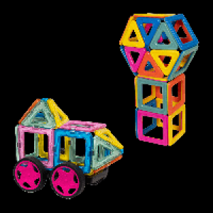 PLAYLAND Magnet-Bausatz 9.99 €