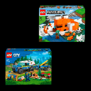 LEGO® Bausteine 14.99 €