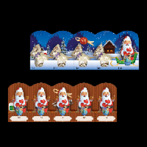 WINTERTRAUM Weihnachtsparade 1.49&nbsp;&euro;