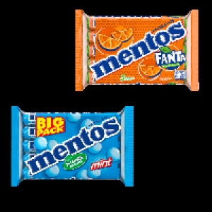 Mentos 2.89 €