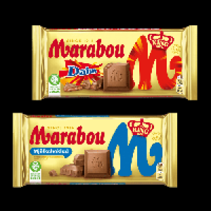 MARABOU Tafelschokolade 3.99 €