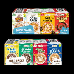 GOLDEN BRIDGE Mini-Packs Cerealien 1.99 €