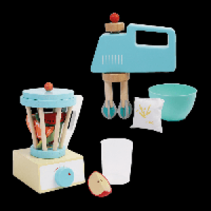 PLAYLAND Holz-Küchenzubehör 8.99 €