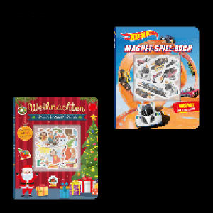Magnet-Spiel-Buch 4.99 €