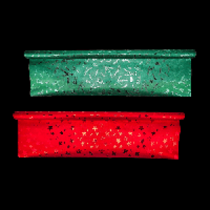 HOME CREATION Glitter-Hologramm-Geschenkpapier 1.49&nbsp;&euro;