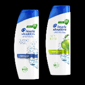 HEAD & SHOULDERS Shampoo 5.19 €