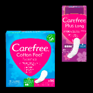 CAREFREE Slipeinlagen 3.99&nbsp;&euro;