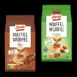 BISCOTTO Waffelwürfel 1.49 €