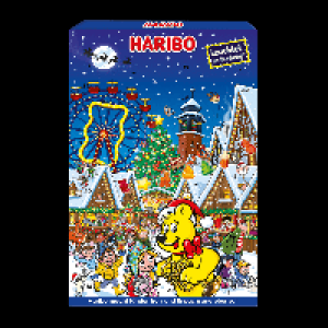 HARIBO Adventskalender 8.49 €