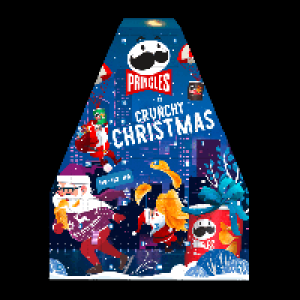PRINGLES Adventskalender 24.99 €
