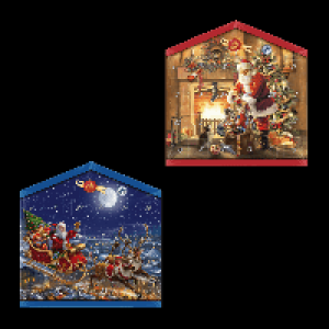 WINTERTRAUM Adventskalender 4.49 €