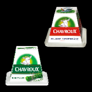 CHAVROUX Ziegenfrischkäse 3.39 €