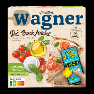 WAGNER Die Backfrische Mozzarella 3.49&nbsp;&euro;