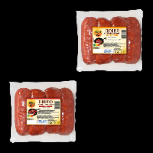TESOROS DEL SUR Chorizo 2.99 €