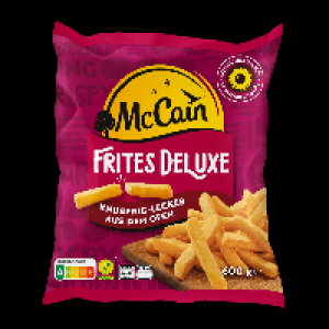 MCCAIN Frites Deluxe 2.69 €