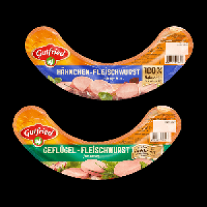 GUTFRIED Geflügel-Fleischwurst 3.49 €