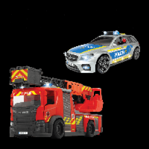 Aldi Nord Dickie DICKIE Fahrzeug