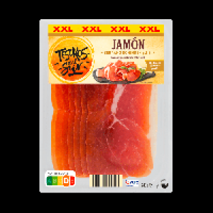 TESOROS DEL SUR Jamón Serrano XXL 3.99 €