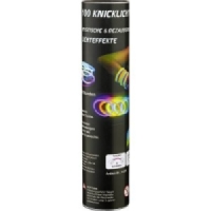 Knicklichter 100tlg. 4.99&nbsp;&euro;