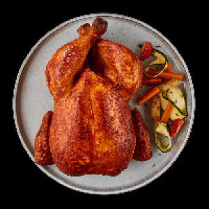 ALPENSCHMAUS Ganzes Hähnchen 5.49 €