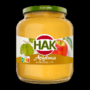 HAK Apfelmus 1.29 €