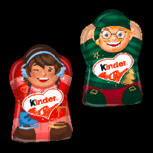 FERRERO Kinder Schokoladenhohlfigur 0.99 €
