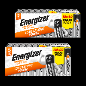 ENERGIZER Batterien 18.79 €