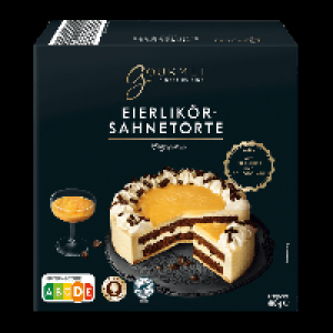 GOURMET FINEST CUISINE Eierlikör-Sahnetorte 5.99 €