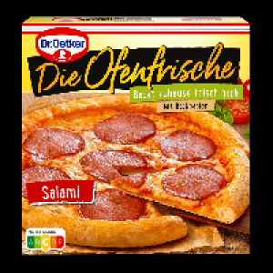 DR. OETKER Die Ofenfrische Salami 3.69&nbsp;&euro;