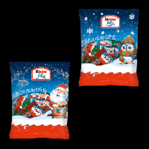FERRERO Kinder Weihnachts-Minis 4.19 €