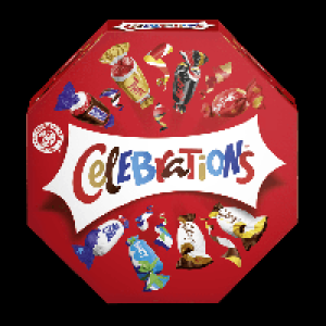 MARS Celebrations 3.99 €