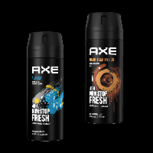 AXE Deospray 3.95 €