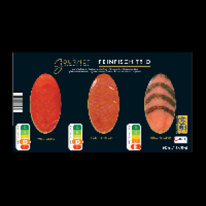 GOURMET FINEST CUISINE Feinfisch-Trio 7.99 €
