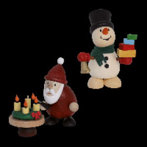 Weihnachtsfiguren aus Holz 15.99&nbsp;&euro;