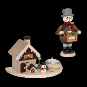 R&auml;uchermann / -haus 19.99&nbsp;&euro;