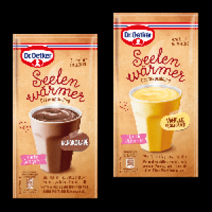 DR. OETKER Seelenwärmer 0.99 €