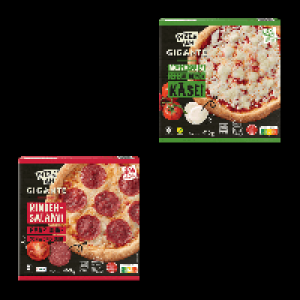 PIZZ’AH Pizza Gigante 3.49 €