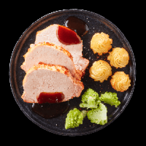 MEINE METZGEREI Rückenbraten XXL 5.99 €