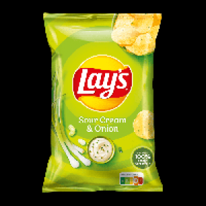 LAY&rsquo;S Sour Cream & Onion 1.99&nbsp;&euro;
