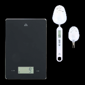 AMBIANO Digitale K&uuml;chen- / L&ouml;ffelwaage 6.99&nbsp;&euro;