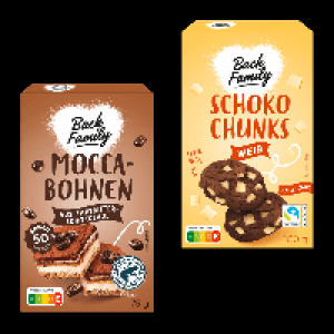 BACK FAMILY Backshop-Spezialit&auml;t 1.69&nbsp;&euro;